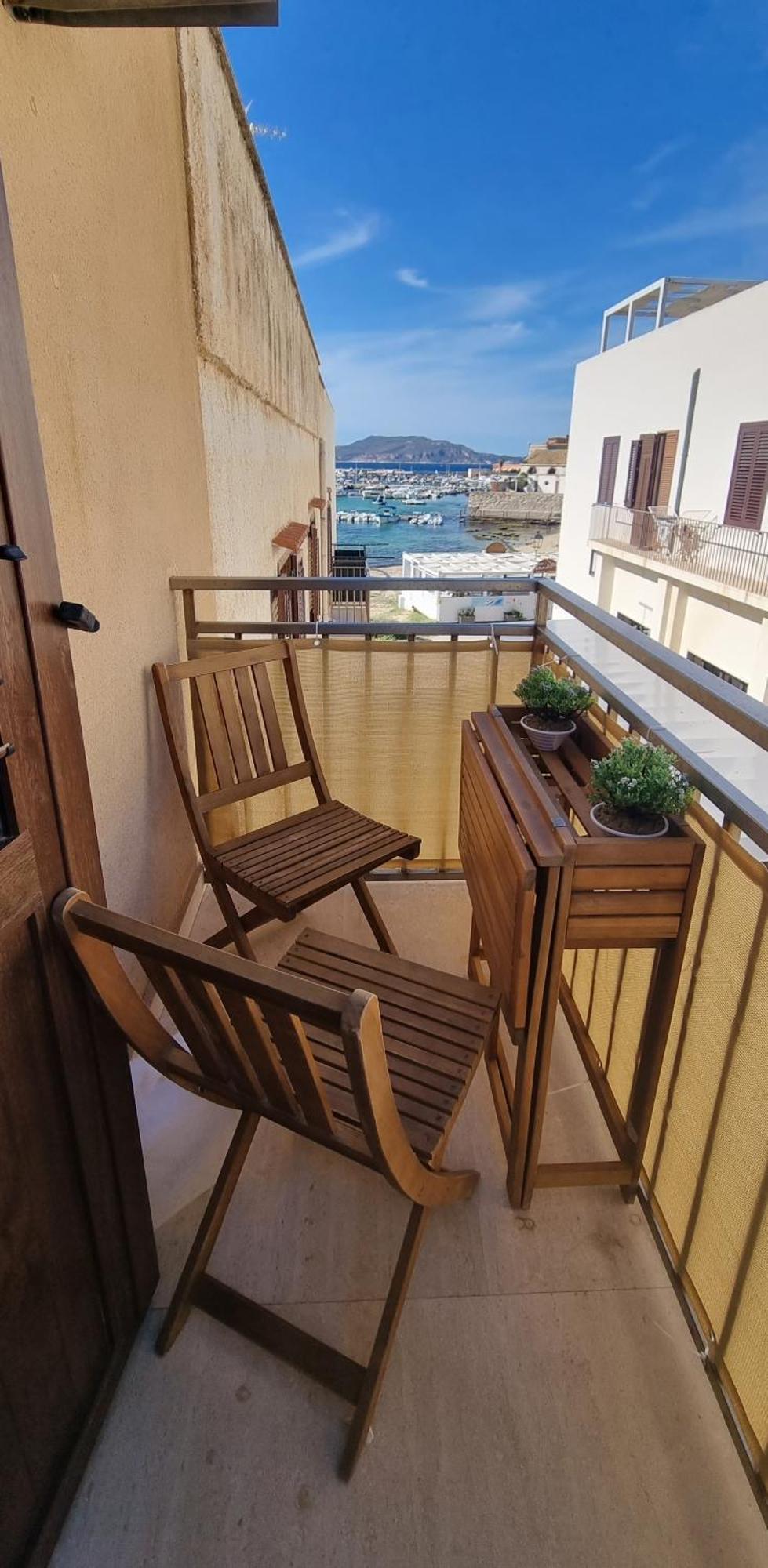Apartamento Casa Di Catalina Favignana Exterior foto